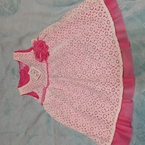 NWT The Children's Place Dress - Size 9-12 months